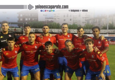 El C.D.Calahorra supera el ecuador de la pretemporada