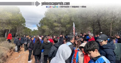 Calahorra celebró el I Trofeo de Orientación ‘Ciudad Calahorra’ con gran éxito