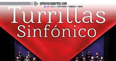 La Sinfónica de Navarra presenta en Azagra “Turrillas Sinfónico” el 9 de mayo en la Parroquia del Salvador