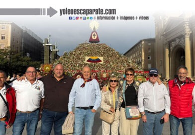 El Club Taurino de Calahorra disfrutó de una jornada taurina y cultural en Zaragoza