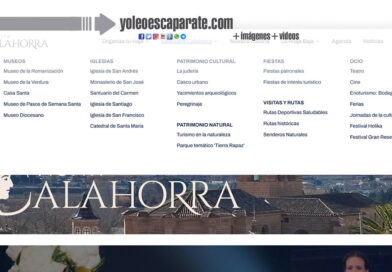 Calahorra impulsa su turismo con una nueva web, una app y experiencias interactivas 