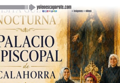 El Palacio Episcopal de Calahorra abre sus puertas esta noche a una visita guiada nocturna