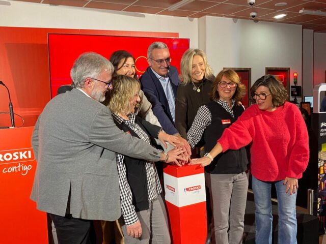 Eroski Gallarza Calahorra