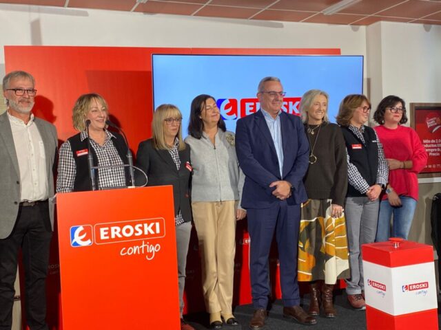 Eroski Gallarza Calahorra