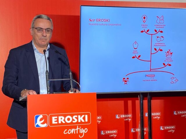 Eroski Gallarza Calahorra