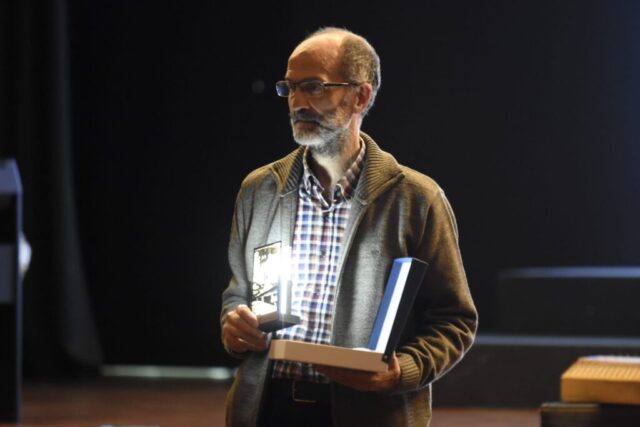 Presentación de la revista Kalakorikos, especial 30 aniversario