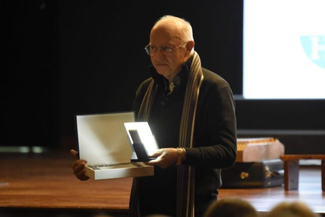 Presentación de la revista Kalakorikos, especial 30 aniversario