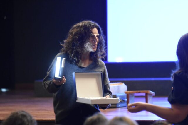 Presentación de la revista Kalakorikos, especial 30 aniversario