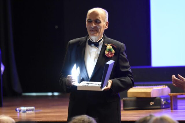 Presentación de la revista Kalakorikos, especial 30 aniversario