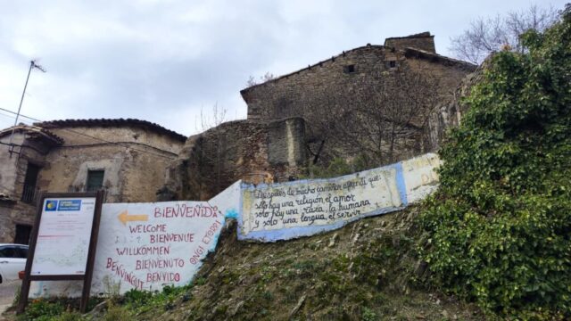 Caminando hacia Santiago 18E