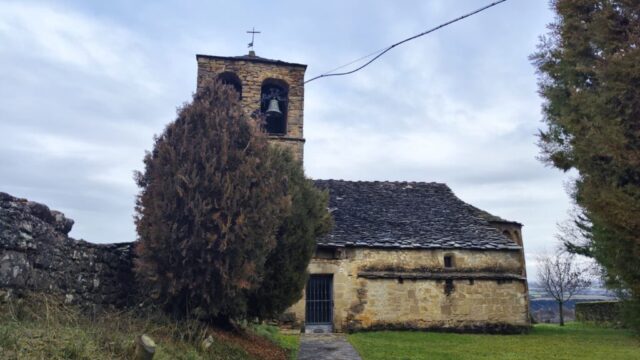 Caminando hacia Santiago 18E
