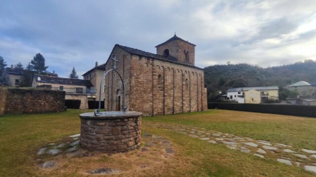 Caminando hacia Santiago 18E