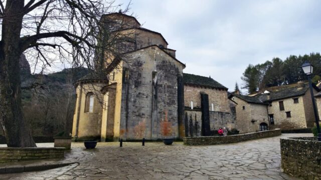 Caminando hacia Santiago 18E