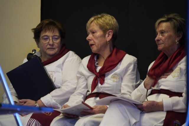 Concierto de Jotas benéfico