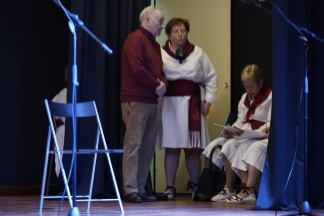 Concierto de Jotas benéfico