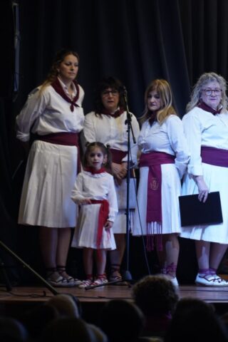 Concierto de Jotas benéfico