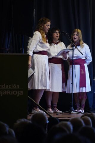 Concierto de Jotas benéfico