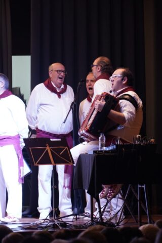 Concierto de Jotas benéfico