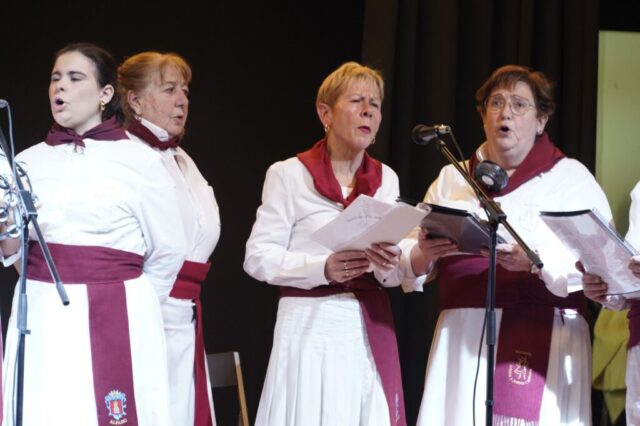 Concierto de Jotas benéfico