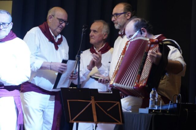 Concierto de Jotas benéfico