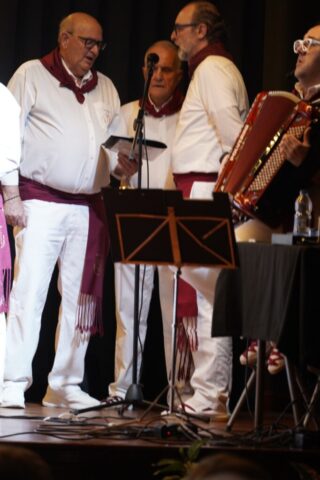 Concierto de Jotas benéfico