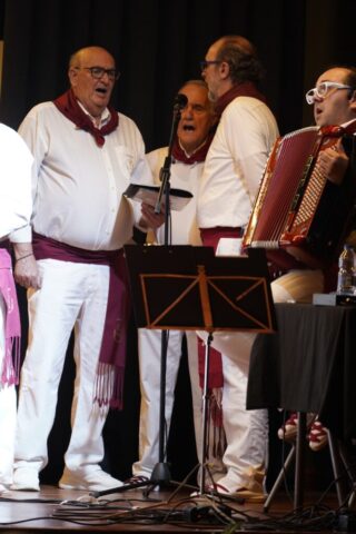 Concierto de Jotas benéfico