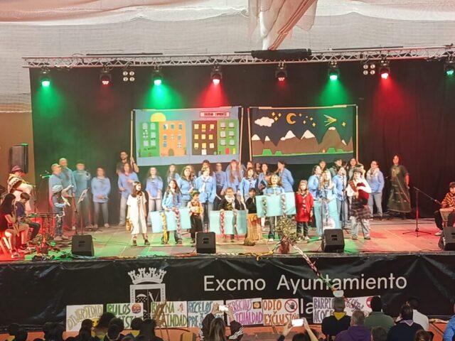 XLIII Festival Regional de la Canción