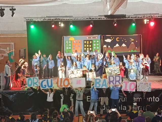 XLIII Festival Regional de la Canción