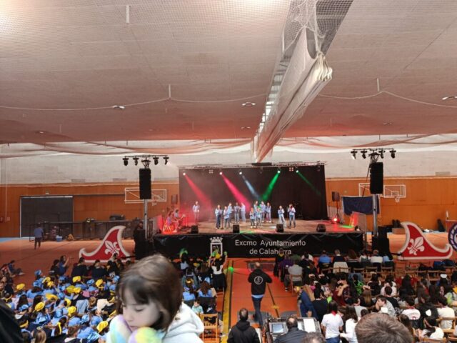 XLIII Festival Regional de la Canción