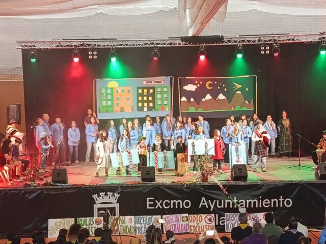 XLIII Festival Regional de la Canción