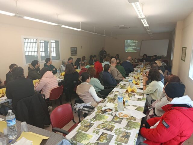 Fiesta pringada Calahorra