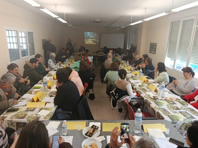 Fiesta pringada Calahorra