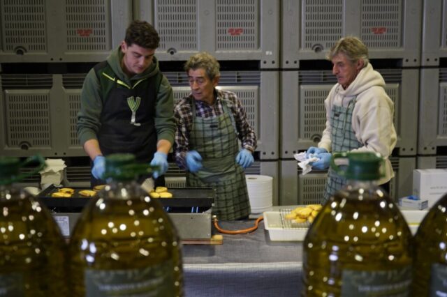 Fiesta pringada Calahorra