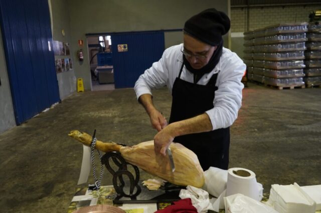 Fiesta pringada Calahorra