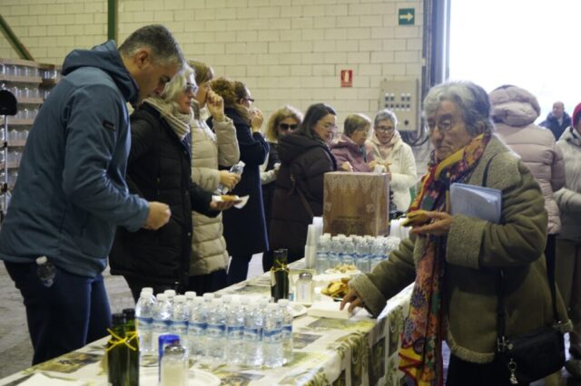 Fiesta pringada Calahorra