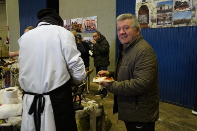 Fiesta pringada Calahorra