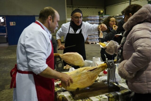 Fiesta pringada Calahorra