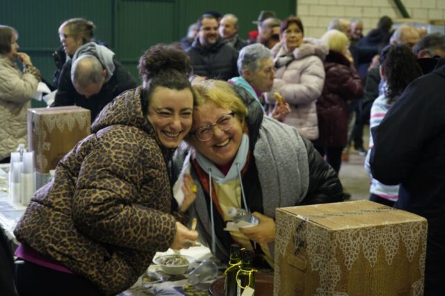 Fiesta pringada Calahorra