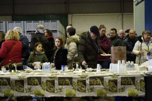 Fiesta pringada Calahorra