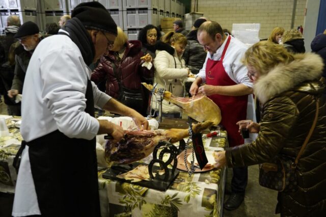Fiesta pringada Calahorra
