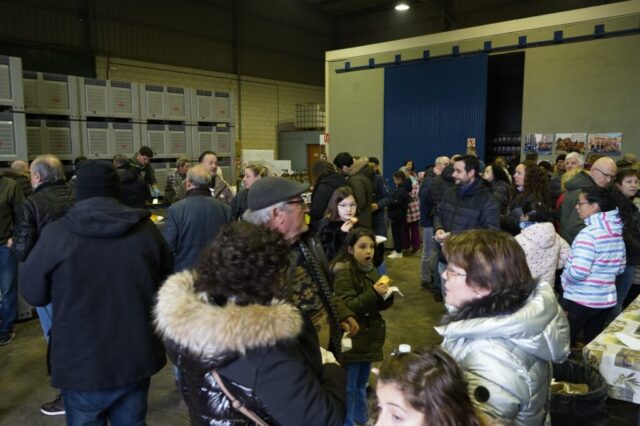 Fiesta pringada Calahorra