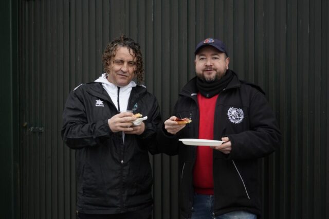 Fiesta pringada Calahorra