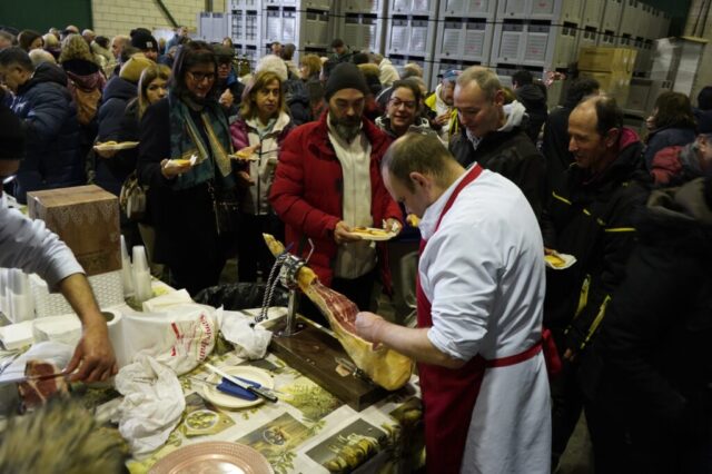 Fiesta pringada Calahorra