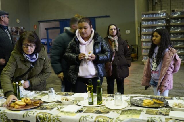 Fiesta pringada Calahorra