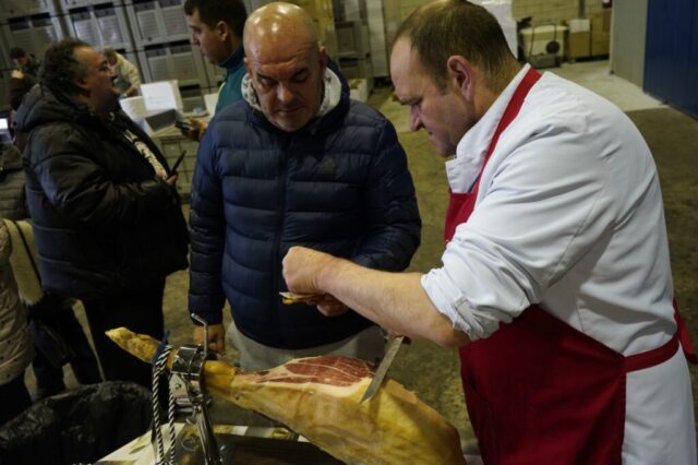 Fiesta pringada Calahorra