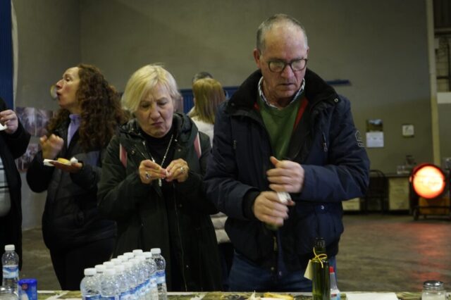 Fiesta pringada Calahorra