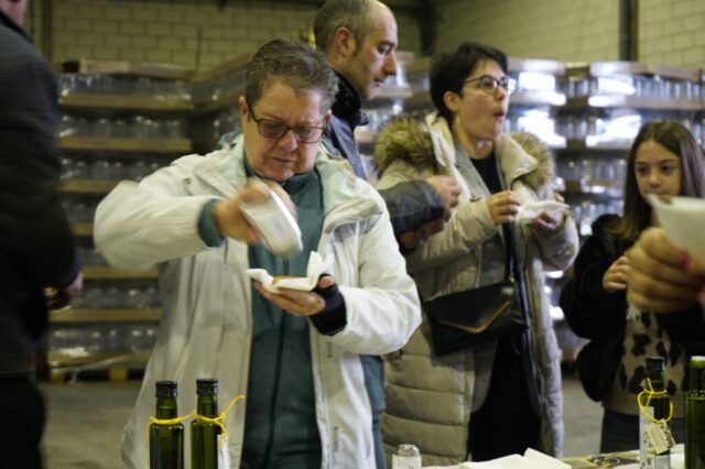 Fiesta pringada Calahorra