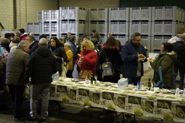 Fiesta pringada Calahorra