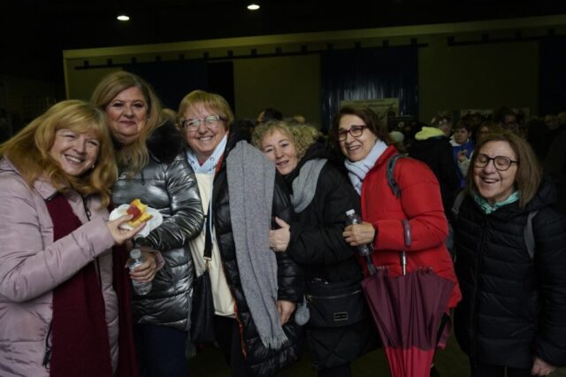 Fiesta pringada Calahorra