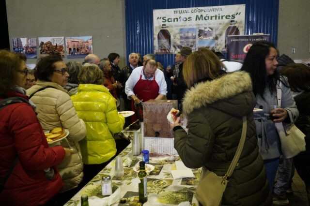 Fiesta pringada Calahorra